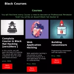 Black Courses Hacking thumbnail