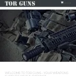 TOR GUNS - PISTOLS | REVOLVERS | RIFLES | AMMO | ACCESSORIES thumbnail