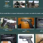 Luckp47 Guns & Ammo thumbnail