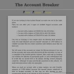 The Account Breaker thumbnail