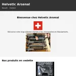 Helvetic Arsenal thumbnail