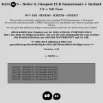RANION (RaaS) | FUD Ransomware thumbnail