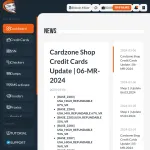 🔥BEST cvv fullz dumps SHOP ✅ VERIFIED WWW.CARDZONE.PRO ⭐⭐⭐⭐⭐ thumbnail