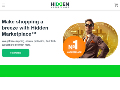⭐⭐⭐ Hidden Marketplace ⭐⭐⭐ thumbnail
