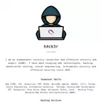 h4ck3r - Hacking Services thumbnail