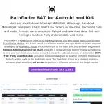 Pathfinder RAT for Android and iOS thumbnail