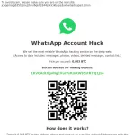 ▶ WhatsApp Account Hack (Android/iOS). thumbnail